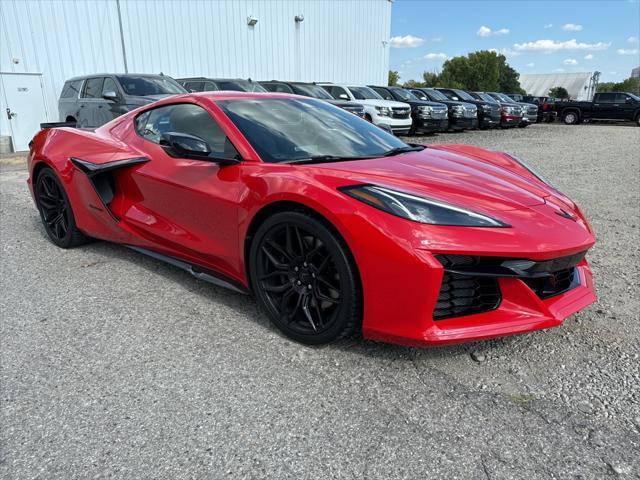 used 2024 Chevrolet Corvette car, priced at $113,980