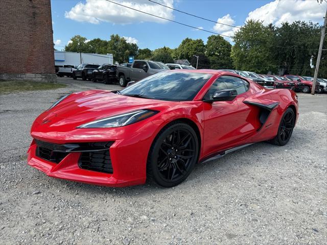 used 2024 Chevrolet Corvette car, priced at $113,980