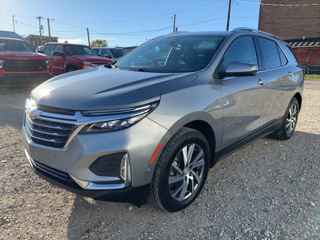 used 2023 Chevrolet Equinox car, priced at $24,980