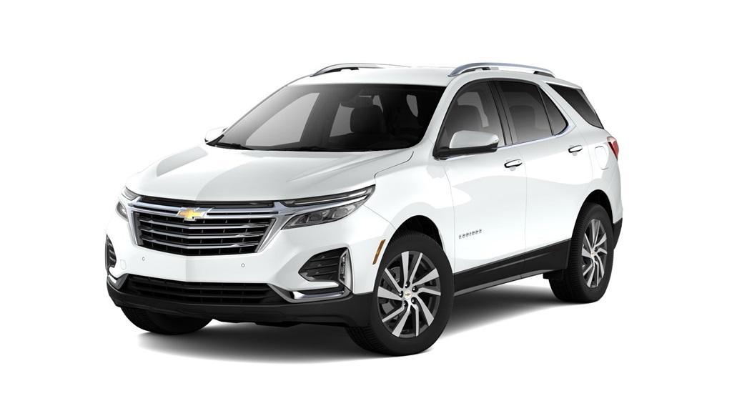 new 2024 Chevrolet Equinox car, priced at $33,195