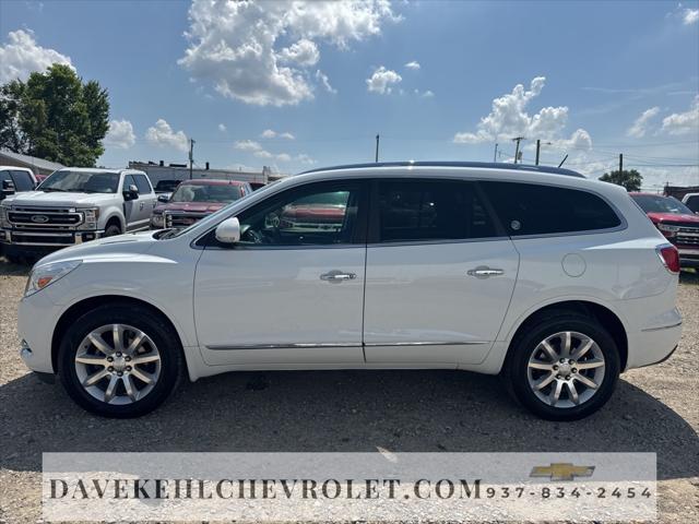 used 2017 Buick Enclave car, priced at $10,980