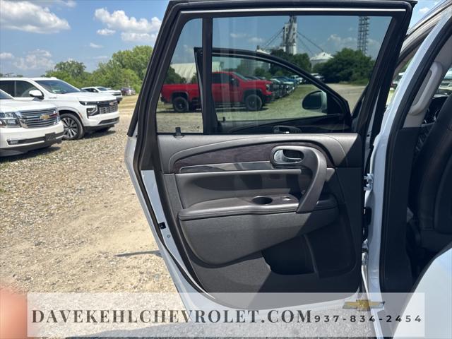 used 2017 Buick Enclave car, priced at $10,980