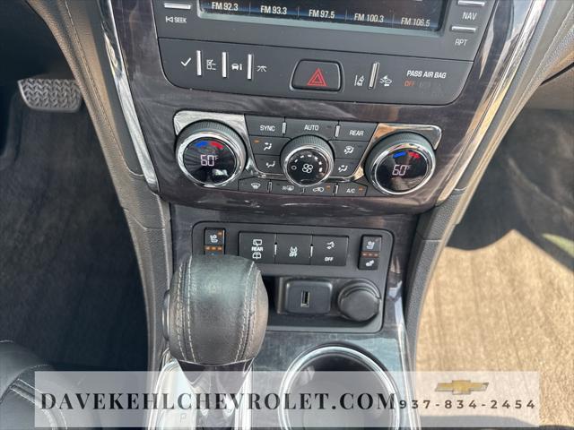 used 2017 Buick Enclave car, priced at $10,980