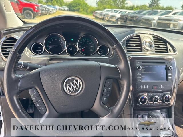 used 2017 Buick Enclave car, priced at $10,980