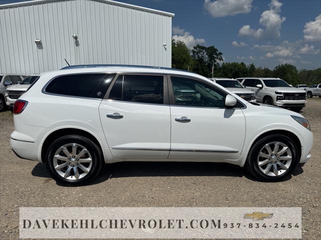 used 2017 Buick Enclave car, priced at $10,980