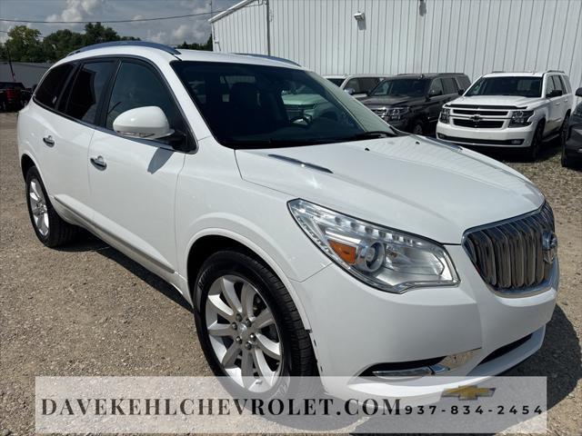 used 2017 Buick Enclave car, priced at $10,980