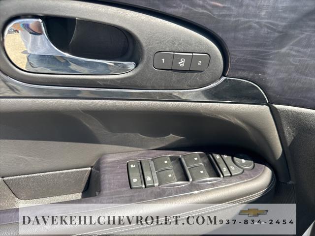 used 2017 Buick Enclave car, priced at $10,980