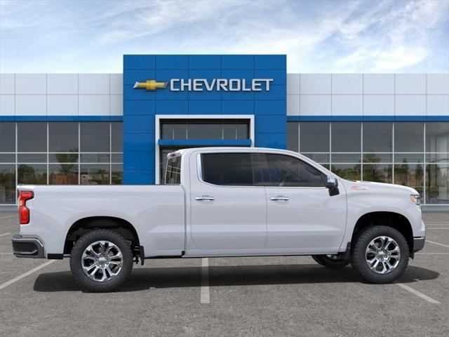 new 2024 Chevrolet Silverado 1500 car, priced at $64,619