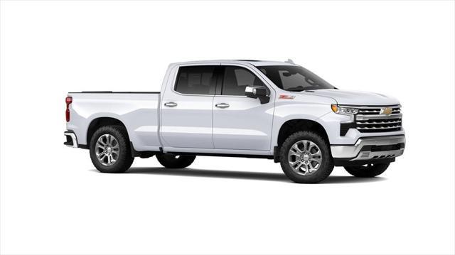 new 2024 Chevrolet Silverado 1500 car, priced at $64,619