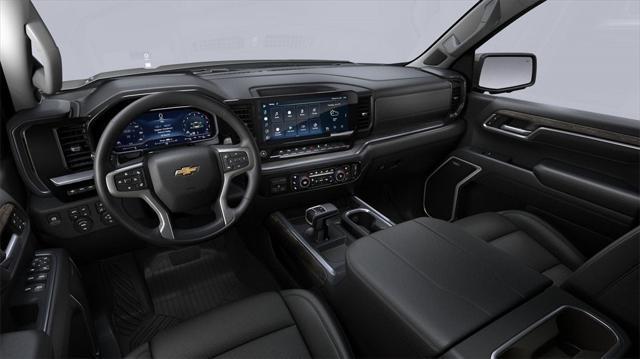 new 2024 Chevrolet Silverado 1500 car, priced at $64,619