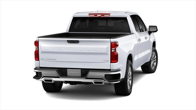 new 2024 Chevrolet Silverado 1500 car, priced at $64,619