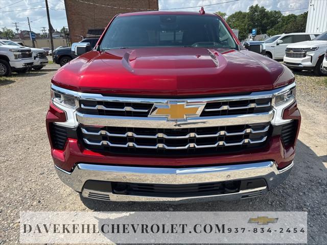 used 2022 Chevrolet Silverado 1500 car, priced at $38,980
