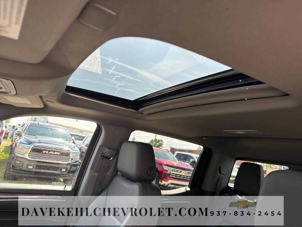 used 2022 Chevrolet Silverado 1500 car, priced at $38,980