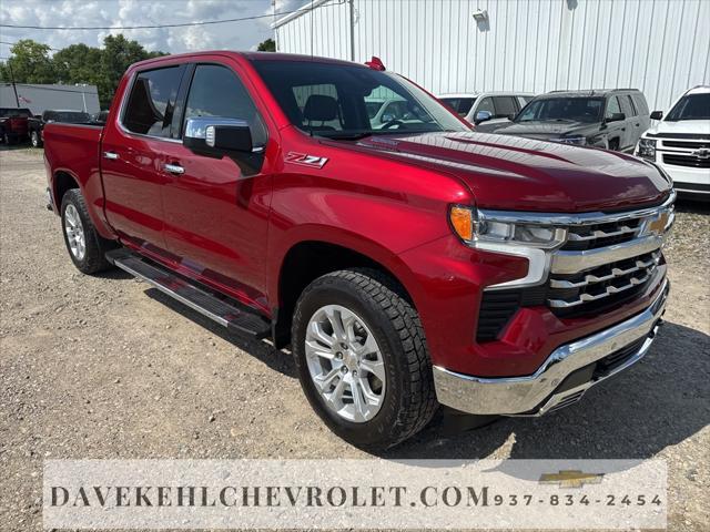 used 2022 Chevrolet Silverado 1500 car, priced at $38,980
