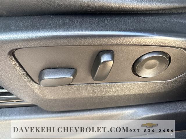 used 2022 Chevrolet Silverado 1500 car, priced at $38,980