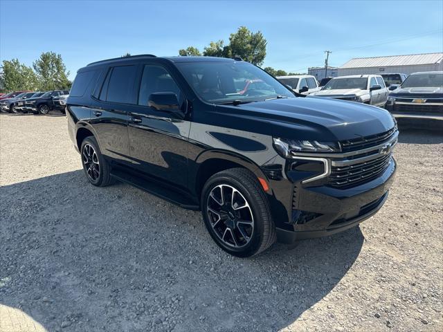 used 2021 Chevrolet Tahoe car, priced at $49,980