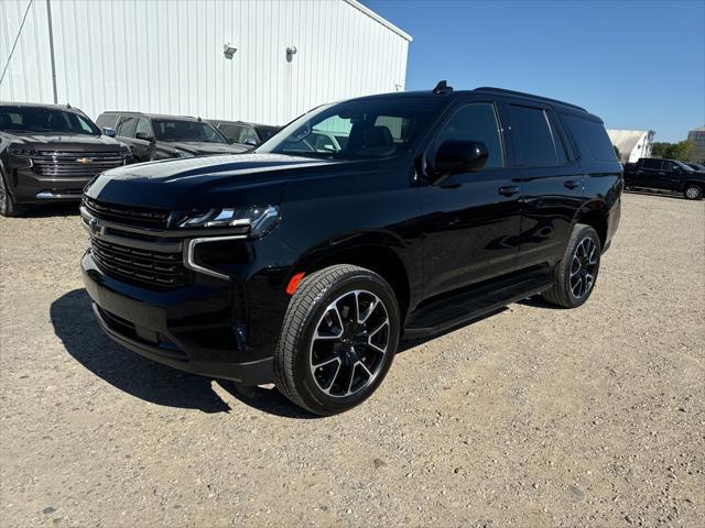 used 2021 Chevrolet Tahoe car, priced at $49,980