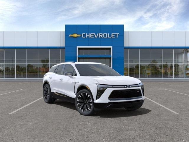 new 2024 Chevrolet Blazer EV car, priced at $52,335