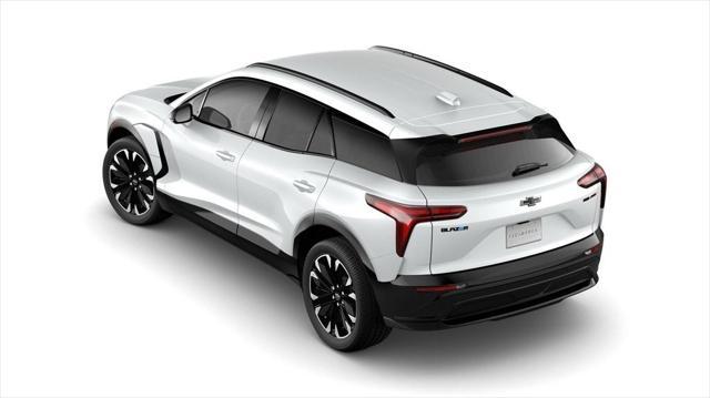 new 2024 Chevrolet Blazer EV car, priced at $52,335