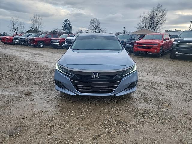 used 2022 Honda Accord car, priced at $23,980