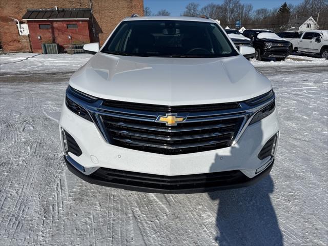 used 2024 Chevrolet Equinox car, priced at $27,980