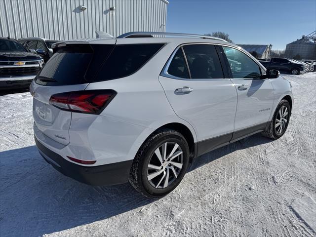 used 2024 Chevrolet Equinox car, priced at $27,980