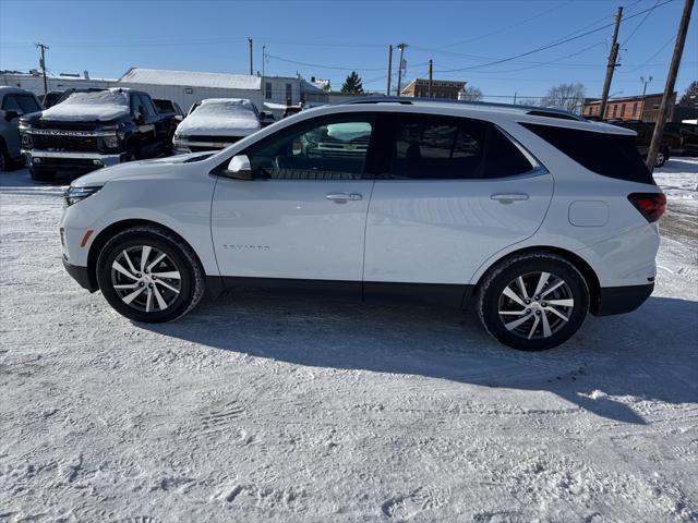 used 2024 Chevrolet Equinox car, priced at $27,980