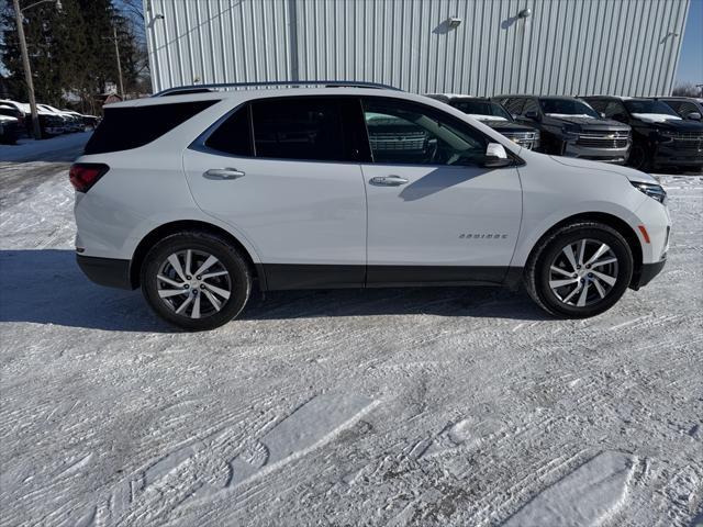 used 2024 Chevrolet Equinox car, priced at $27,980