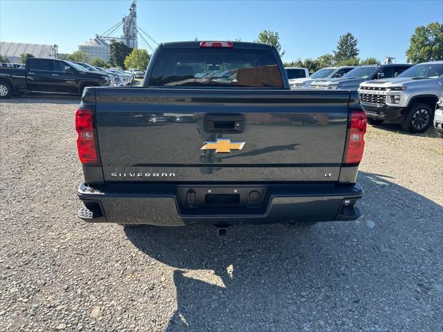 used 2018 Chevrolet Silverado 1500 car, priced at $29,870