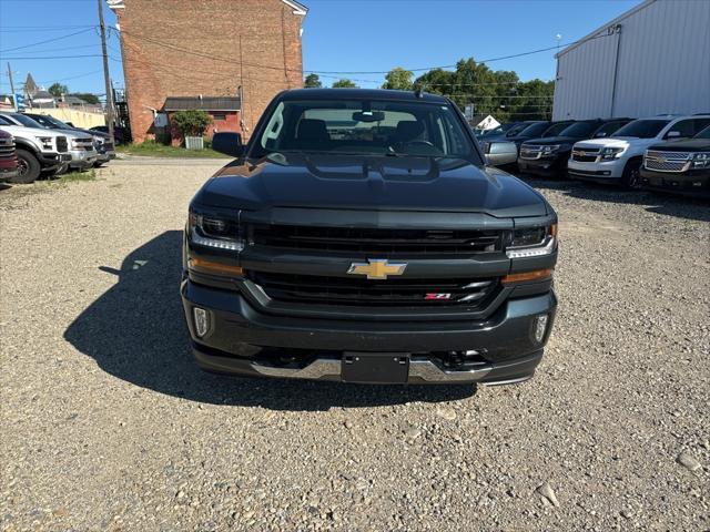 used 2018 Chevrolet Silverado 1500 car, priced at $29,870