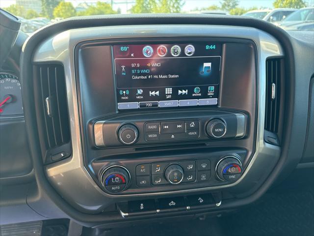 used 2018 Chevrolet Silverado 1500 car, priced at $29,870