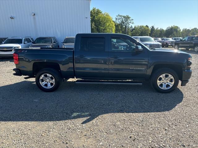 used 2018 Chevrolet Silverado 1500 car, priced at $29,870