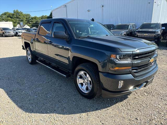 used 2018 Chevrolet Silverado 1500 car, priced at $29,870