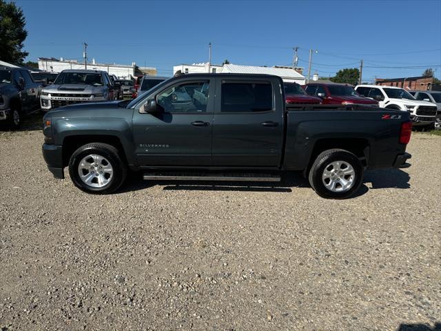 used 2018 Chevrolet Silverado 1500 car, priced at $29,870