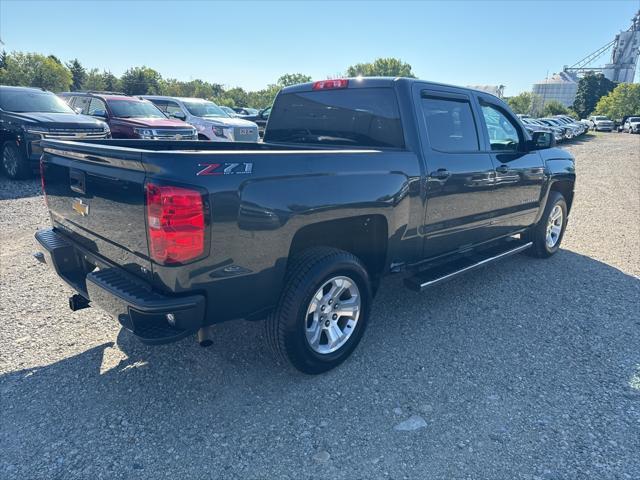 used 2018 Chevrolet Silverado 1500 car, priced at $29,870