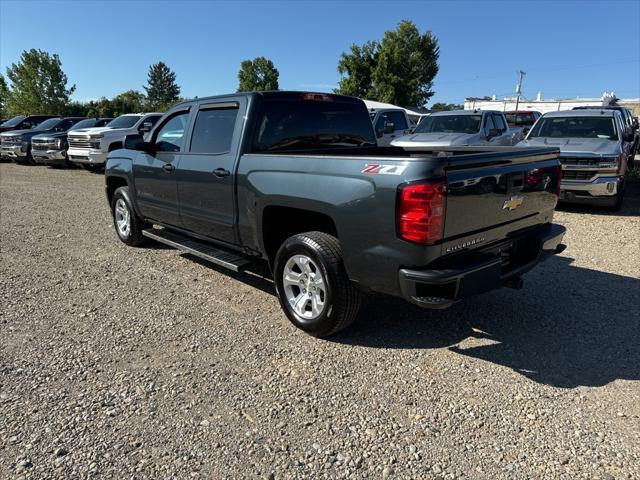 used 2018 Chevrolet Silverado 1500 car, priced at $29,870