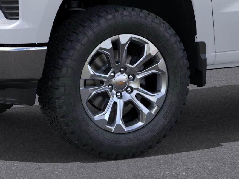 new 2026 Chevrolet Silverado 1500 car, priced at $64,913