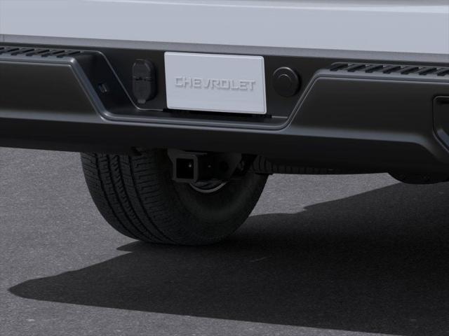 new 2025 Chevrolet Silverado 1500 car, priced at $43,555