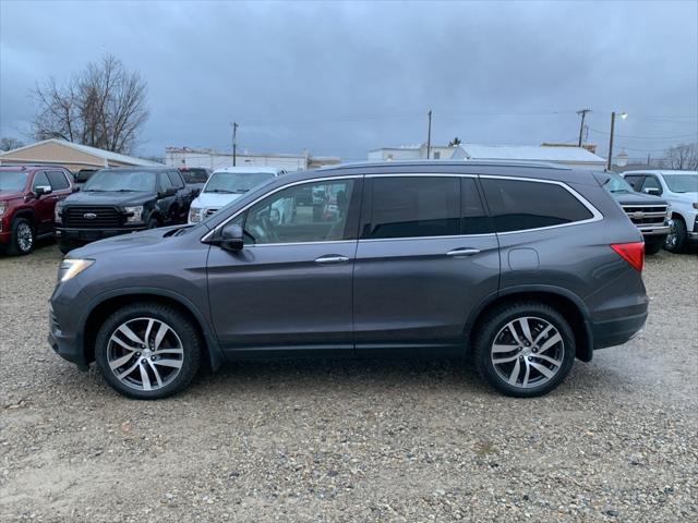 used 2017 Honda Pilot car, priced at $20,980