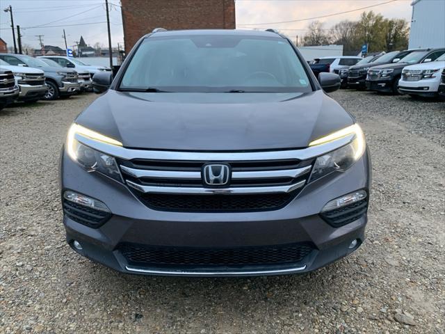 used 2017 Honda Pilot car, priced at $20,980