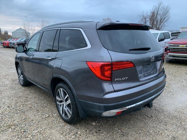 used 2017 Honda Pilot car, priced at $20,980