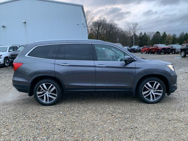 used 2017 Honda Pilot car, priced at $20,980