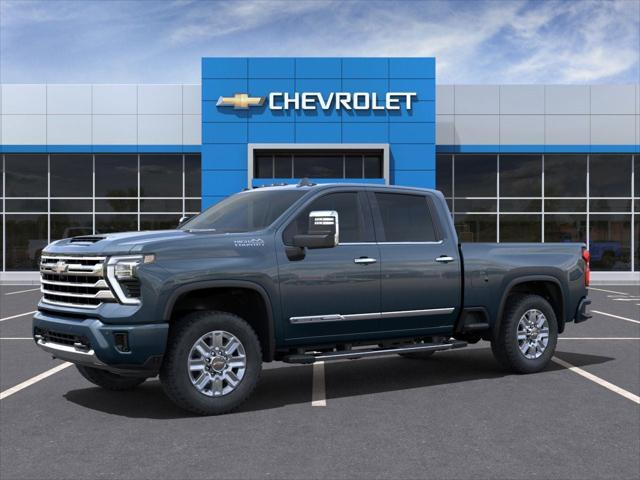 new 2025 Chevrolet Silverado 2500 car, priced at $87,765