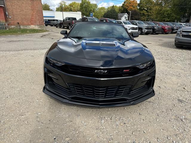 used 2023 Chevrolet Camaro car, priced at $43,980