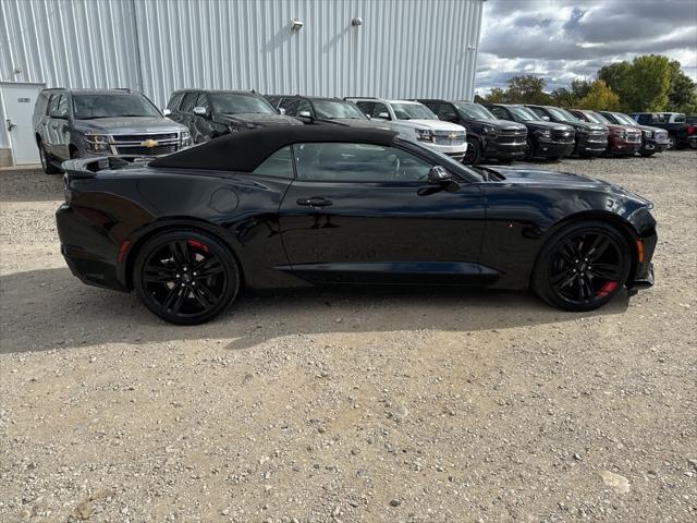 used 2023 Chevrolet Camaro car, priced at $43,980