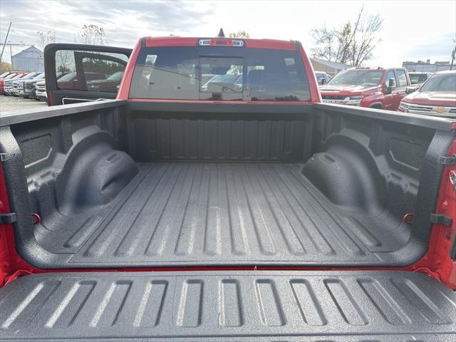 used 2021 Ram 1500 car, priced at $38,980