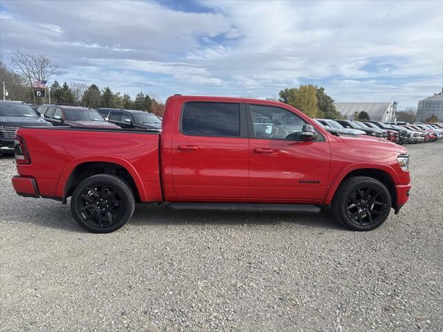 used 2021 Ram 1500 car, priced at $38,980