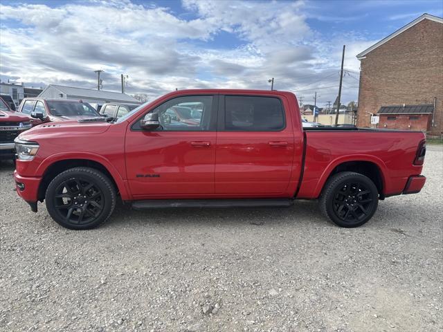 used 2021 Ram 1500 car, priced at $38,980