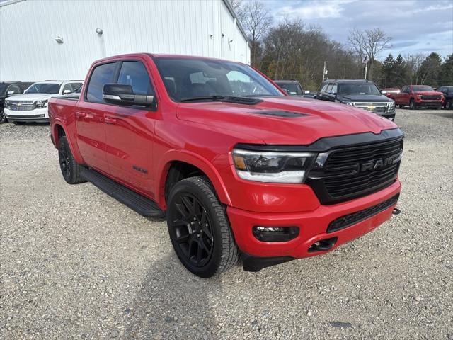 used 2021 Ram 1500 car, priced at $38,980