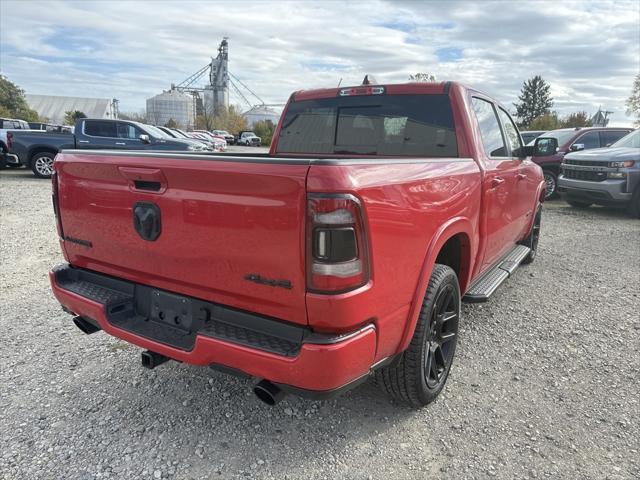 used 2021 Ram 1500 car, priced at $38,980